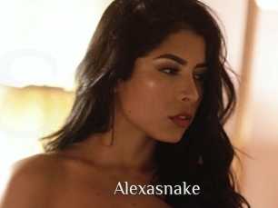 Alexasnake