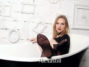 Alexastill