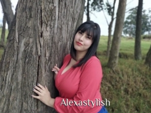 Alexastylish