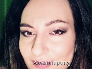 Alexatempting