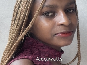 Alexawatts