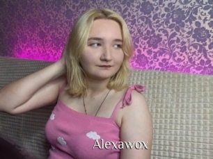 Alexawox