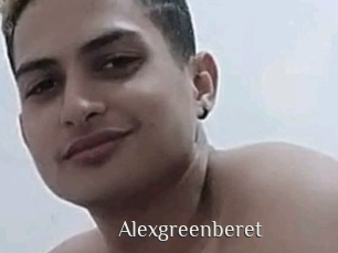 Alexgreenberet