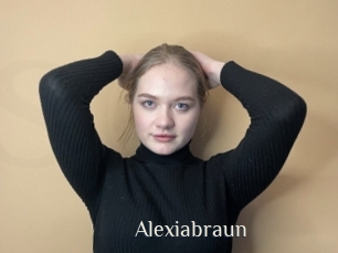 Alexiabraun