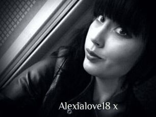 alexialove18_x Shop coquin