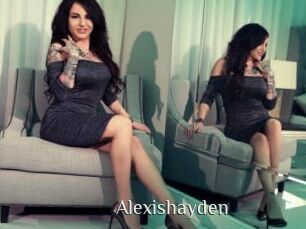 Alexishayden