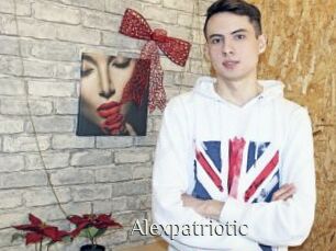 alexpatriotic Shop coquin