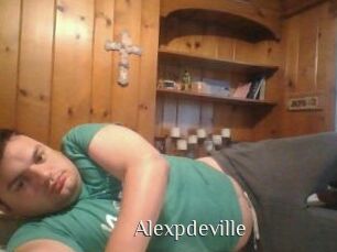 Alexpdeville
