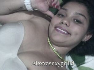 Alexxasexygirl18