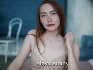 Alexxasunny