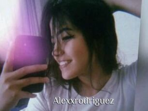 Alexxrodriguez