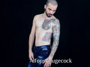 Alfonsohugecock