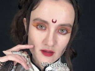 Alibigrean