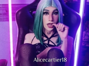 alicecartier18 Shop coquin