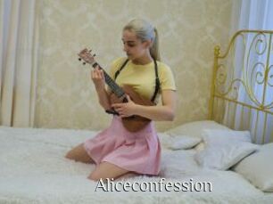 Aliceconfession