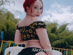 Aliceered
