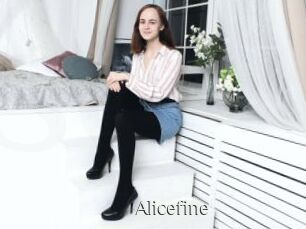 Alicefine
