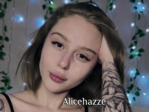 Alicehazze
