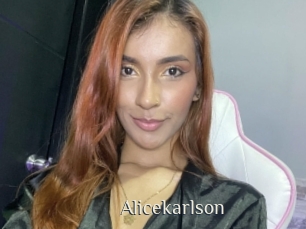 Alicekarlson
