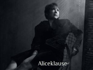 Aliceklause