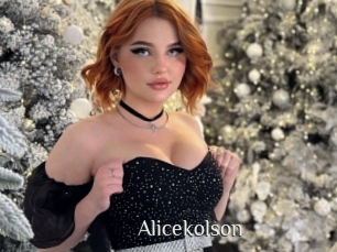 Alicekolson