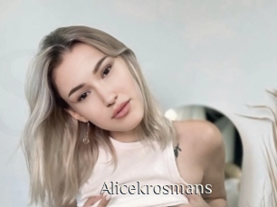 Alicekrosmans