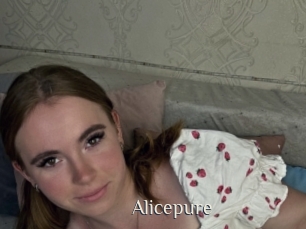 Alicepure
