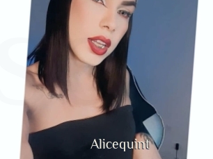 Alicequint