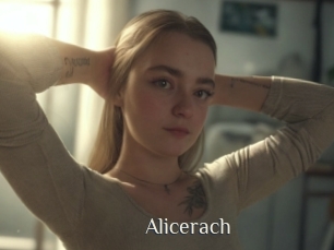 Alicerach