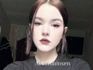 Alicerobinsen