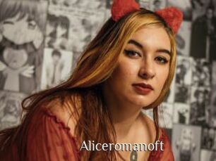 Aliceromanoft
