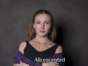 Alicescented