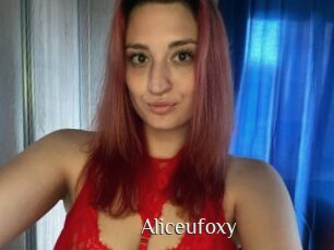 Aliceufoxy