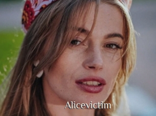 Alicevictim