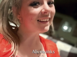 Alicewinks