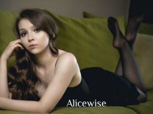 Alicewise