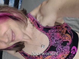 Alicewonder
