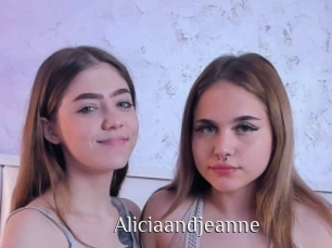 Aliciaandjeanne