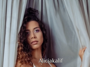 Aliciakalif
