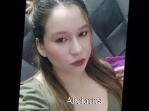Aliciatits