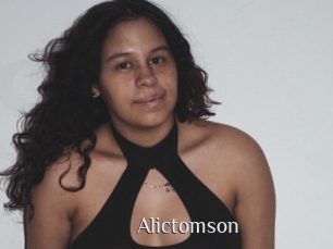 Alictomson