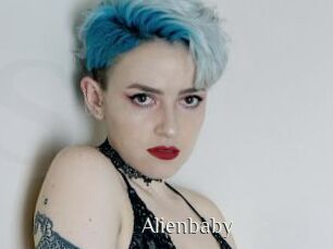 Alienbaby