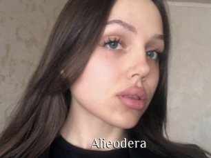 Alieodera