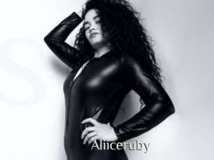 Aliiceruby