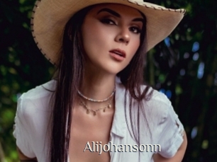 Alijohansonn