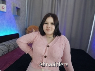 Alinaahlers