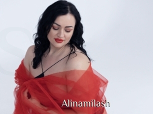 Alinamilash