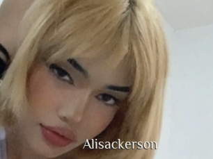 Alisackerson