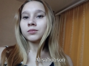 Alisahobson