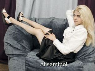Alisaminol